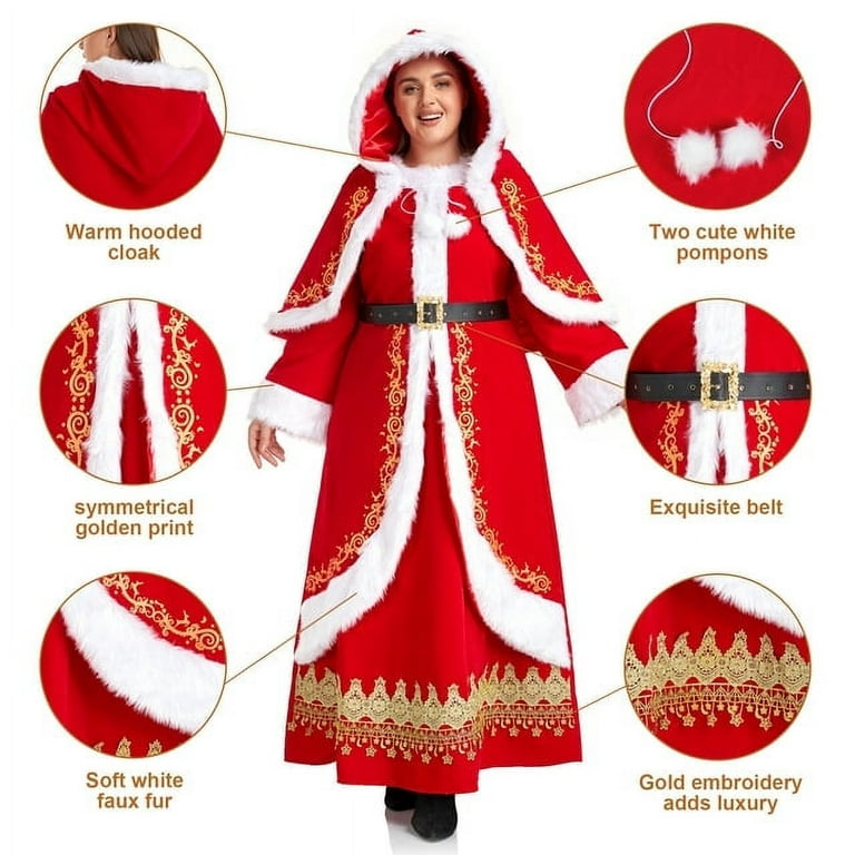 Christmas costumes for adults plus size Brown booty porn