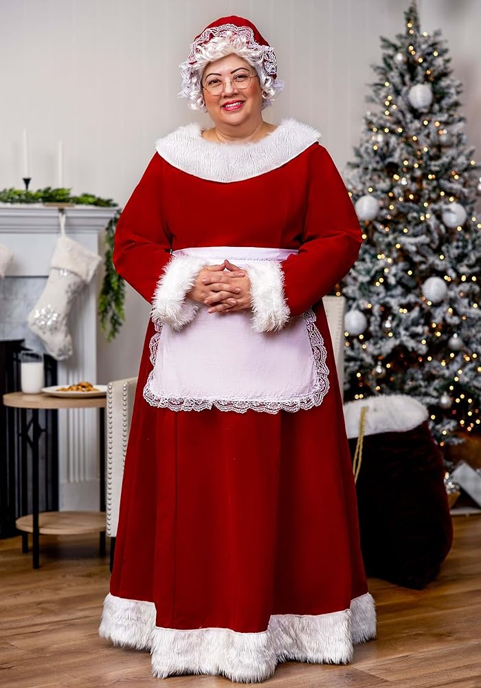 Christmas costumes for adults plus size Young and old ebony porn