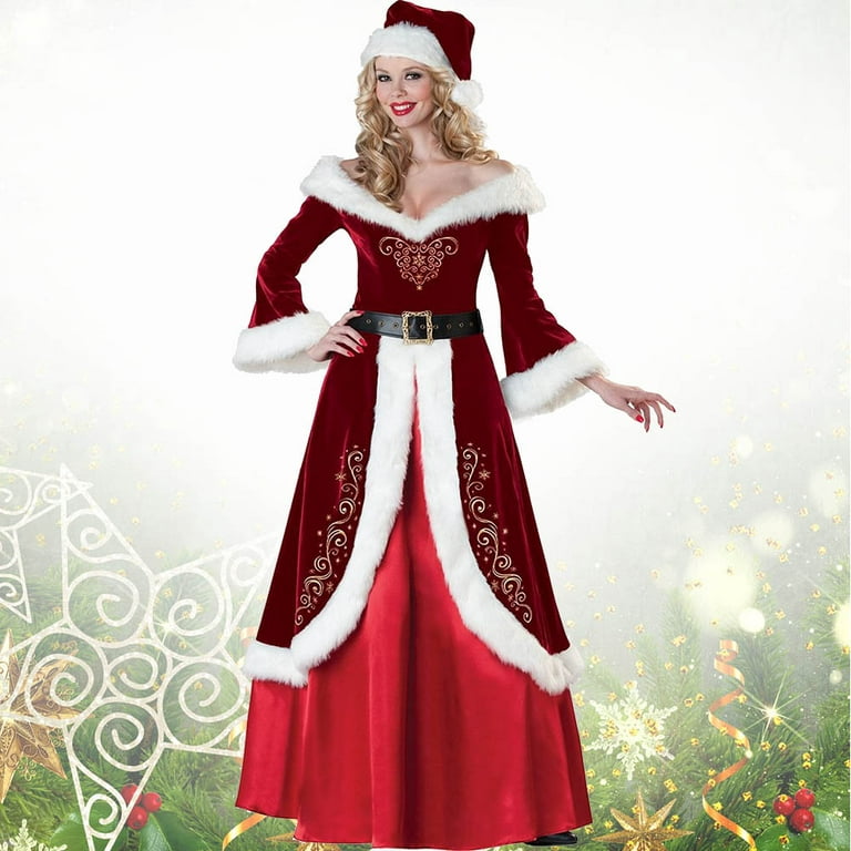 Christmas costumes for adults plus size Hula hoop for adults size