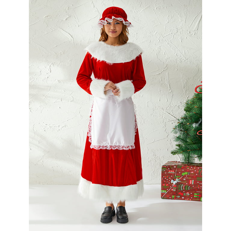 Christmas costumes for adults plus size Mia_cloudy porn