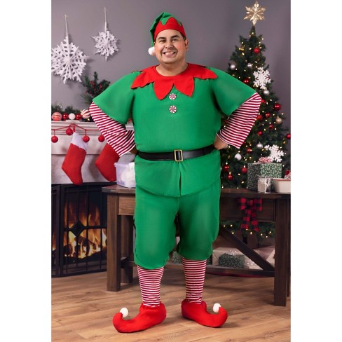 Christmas costumes for adults plus size Salicerose pussy
