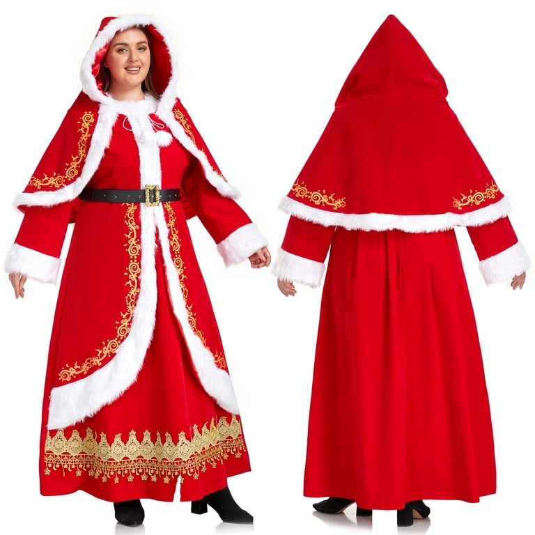 Christmas costumes for adults plus size Porn comics transformation