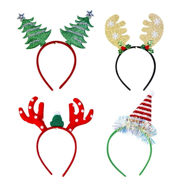 Christmas hair clips for adults Turningred porn