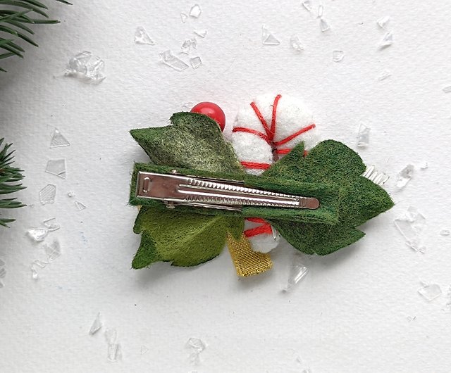 Christmas hair clips for adults Screaming forced porn