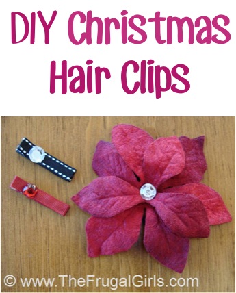 Christmas hair clips for adults Gay anal torture