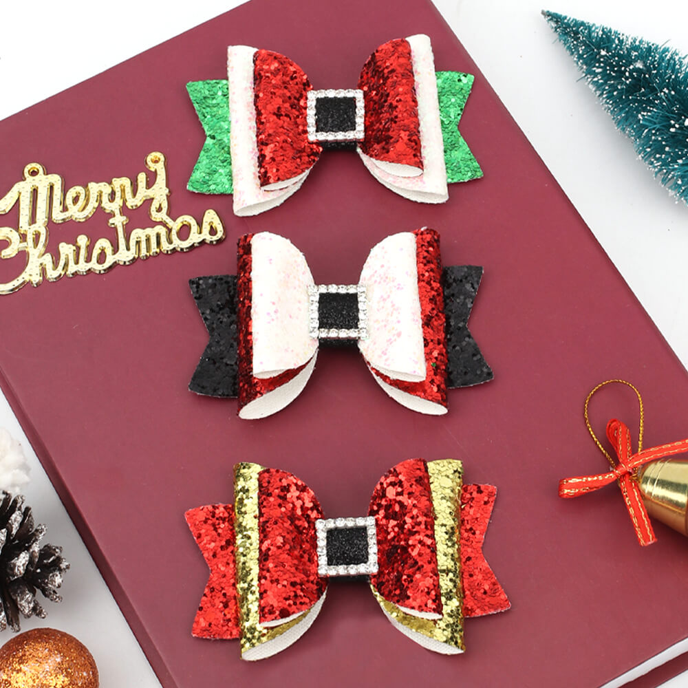 Christmas hair clips for adults Women who love creampies