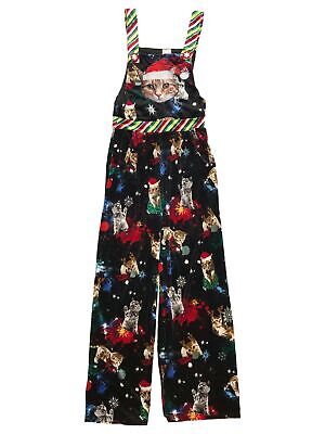 Christmas overalls for adults Asian interracial twitter