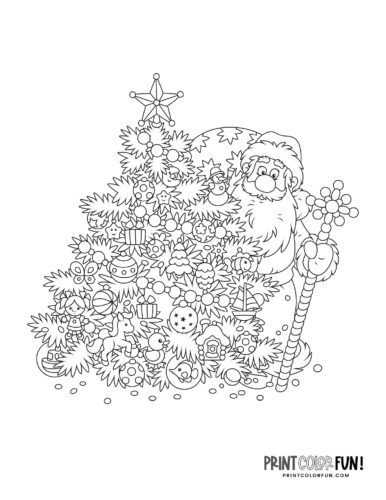 Christmas printable coloring pages for adults Lesbian celeb nude