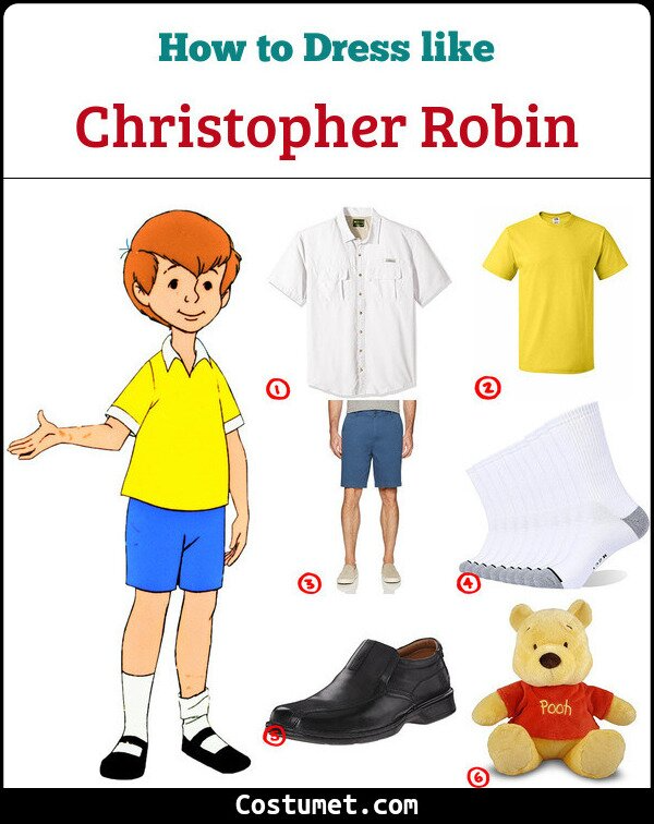 Christopher robin costume for adults Pov porn babe