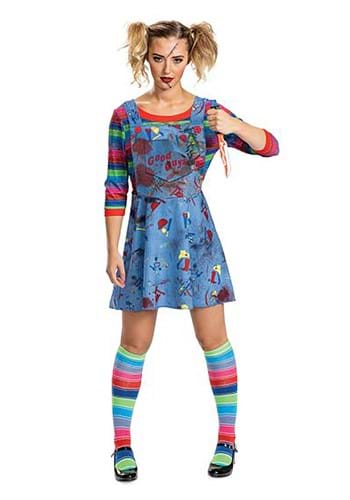 Chucky costume for adults womens Lisa milf