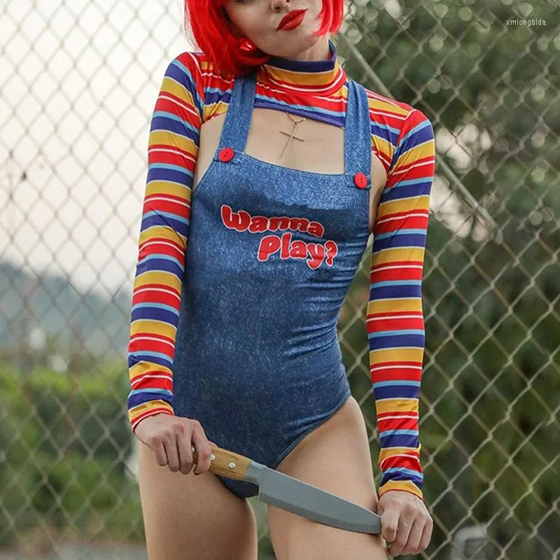 Chucky costume for adults womens Latest indian hd porn