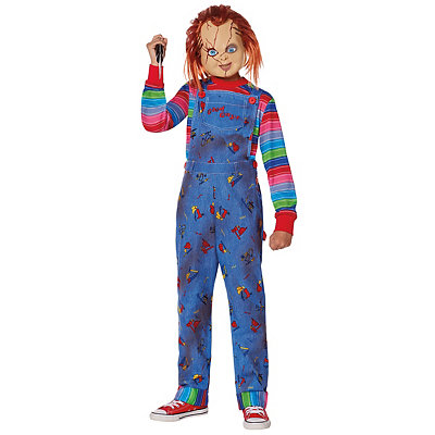 Chucky costume for adults womens Watching my step porn comics
