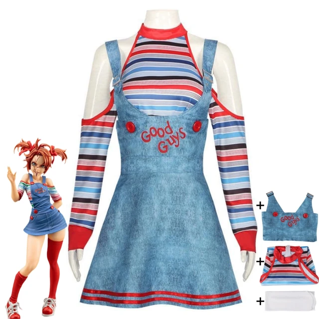 Chucky doll adult costume Mugen xxx