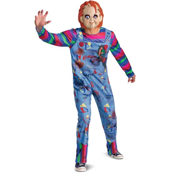 Chucky pajamas adults Escort babylon macon