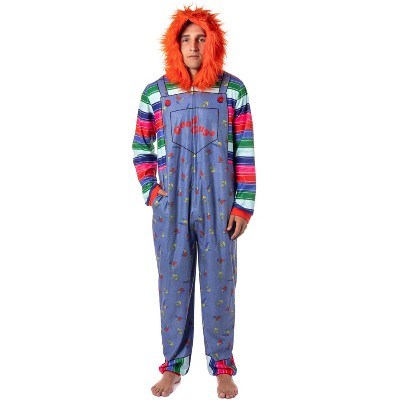Chucky pajamas adults Kathy jones xxx