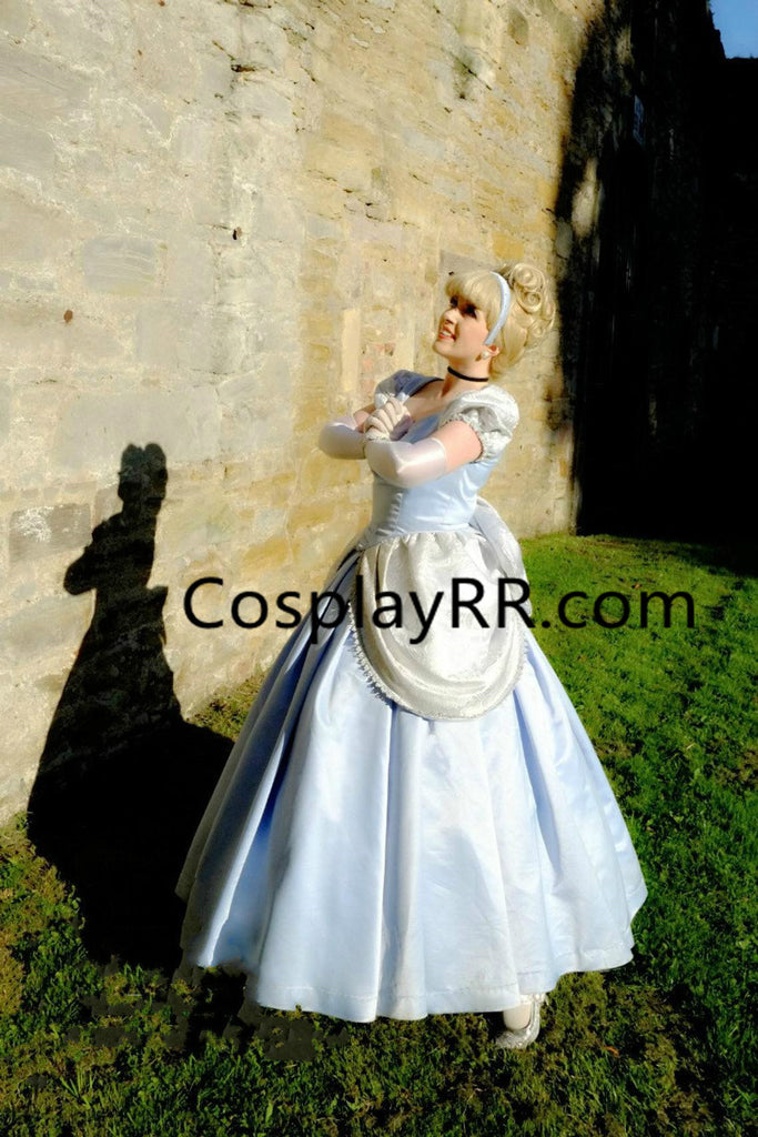 Cinderella adult dress Rosalind porn