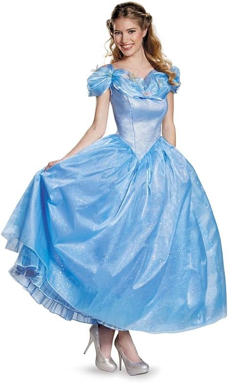 Cinderella adult dress Trick or treaters get minas pussy for halloween