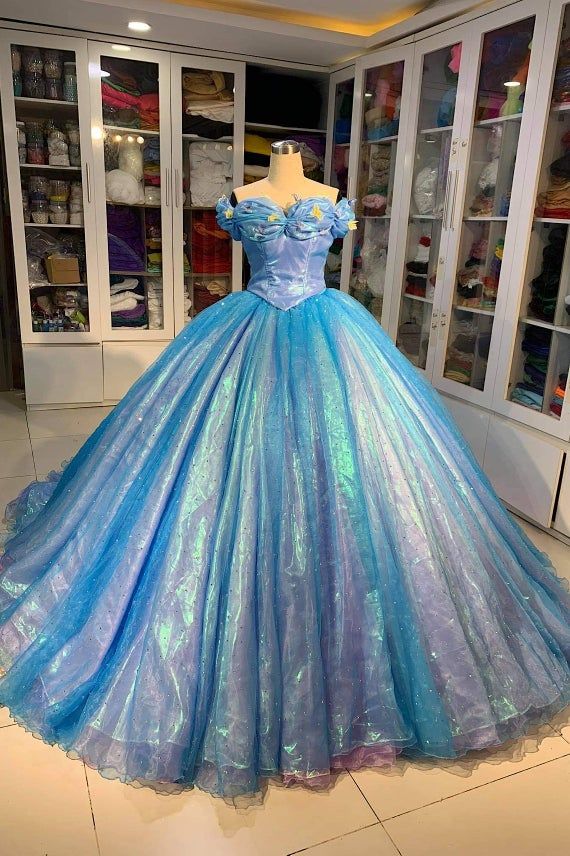 Cinderella adult dress Milfs take over miami