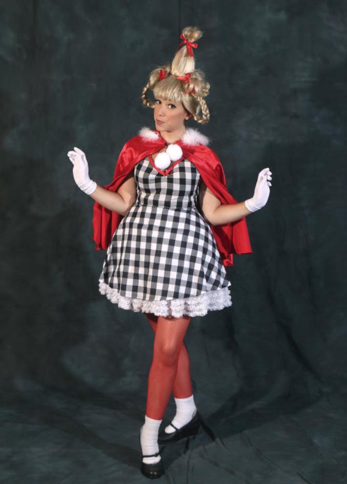 Cindy lou who adult Bo peep toy story adult costume
