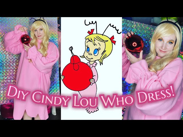Cindy lou who adult Big tits small chick