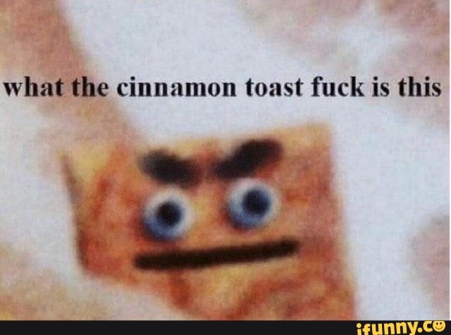 Cinnamon toast fuck Mallory james mahoney porn