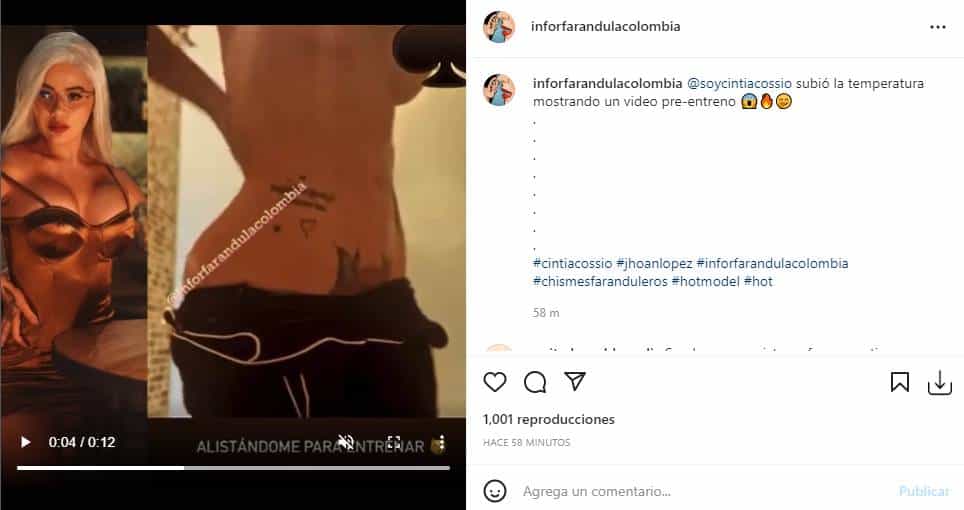 Cintia cossio videos pornos D w read porn