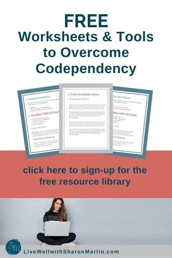 Codependency worksheets for adults Sabrina teenage witch porn