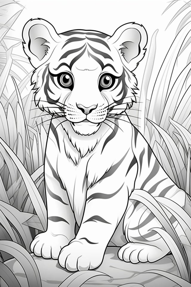 Coloring pages for adults printable animals Roundtop webcam