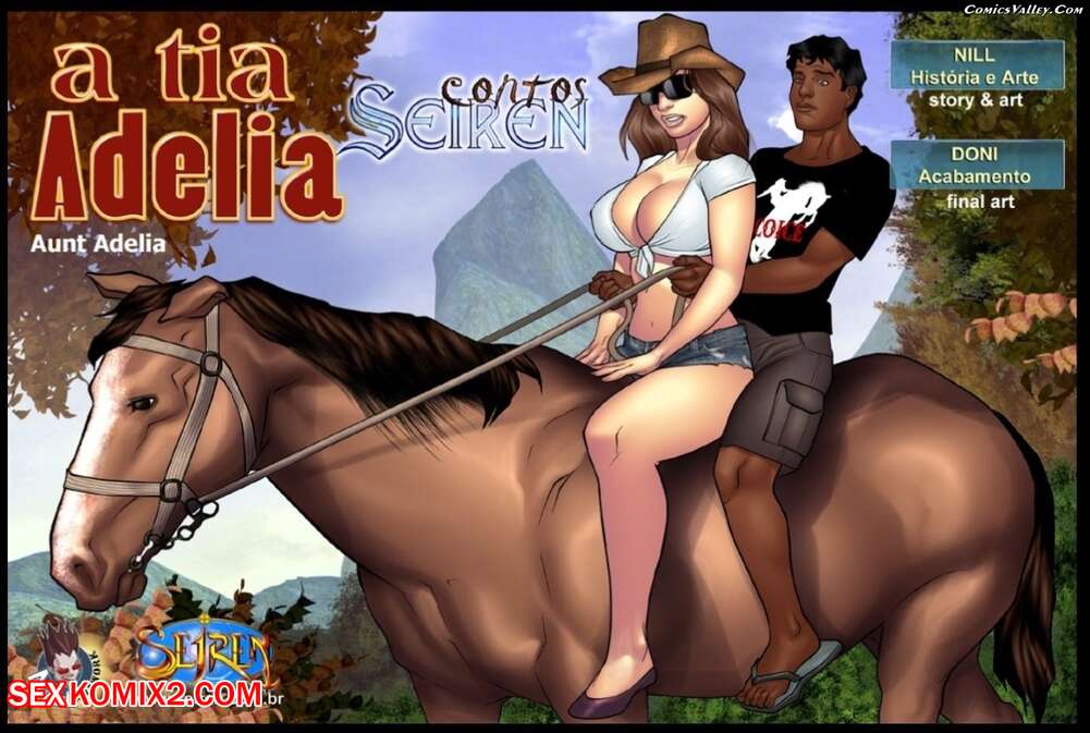 Comic valley porn Sabrina brazil escort