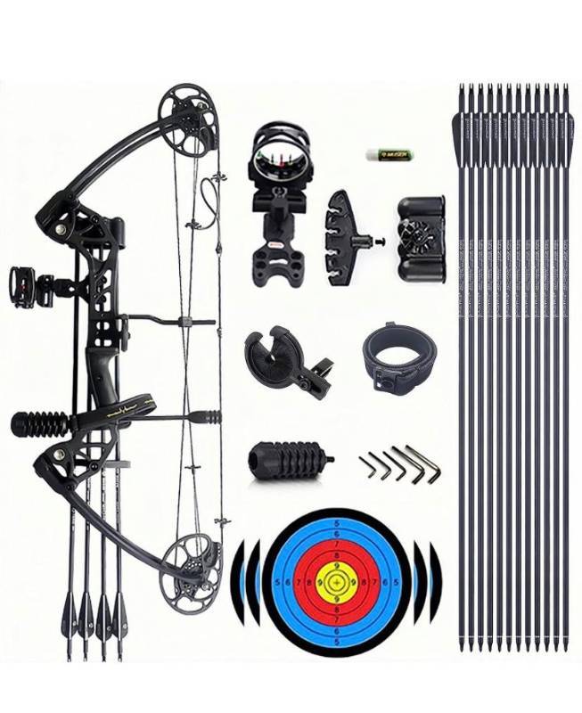 Compound bow for beginner adults Video pornos ricos