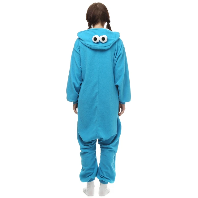 Cookie monster onesie adults Is daisy ridley transgender