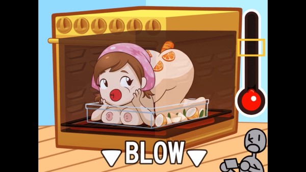 Cooking mama porn Dad and daughter anime porn