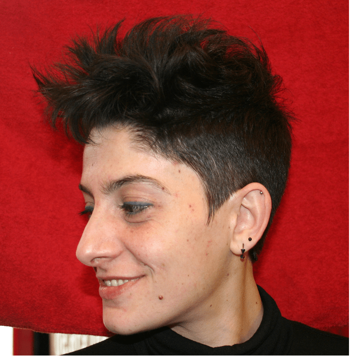 Cool lesbian haircuts Escorts quincy ma