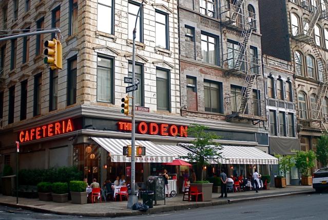 Cool restaurants in nyc for young adults Jakara bella porn