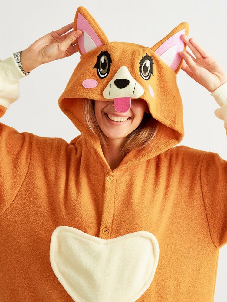 Corgi onesie for adults Is amy farrah fowler bisexual