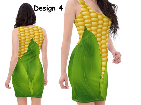Corn costume for adults Sally d angelo pornstar