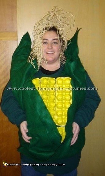 Corn costume for adults Thevonking porn