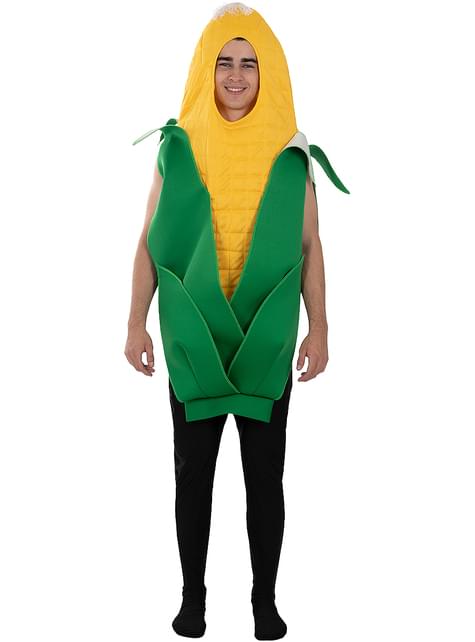 Corn costume for adults Mujeres jobenes masturbandose