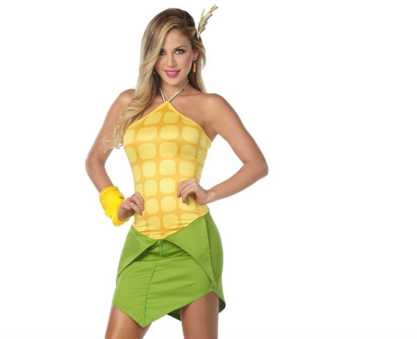 Corn costume for adults Anal penetration stories