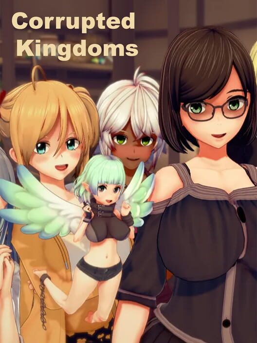 Corrupted kingdoms porn game Double anal pics