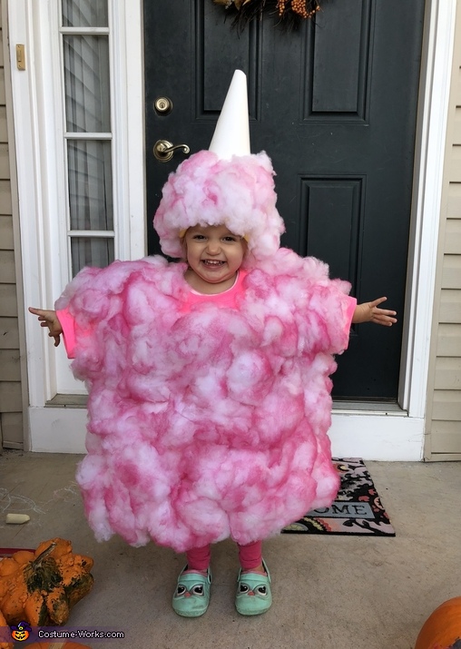 Cotton candy costume adult Free new granny porn