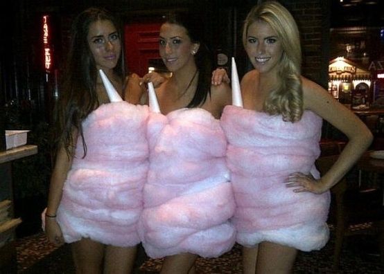 Cotton candy costume adult Green valley lake ca webcam