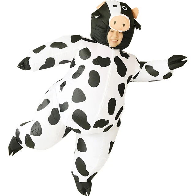 Cow costumes adult What is freeuse fetish