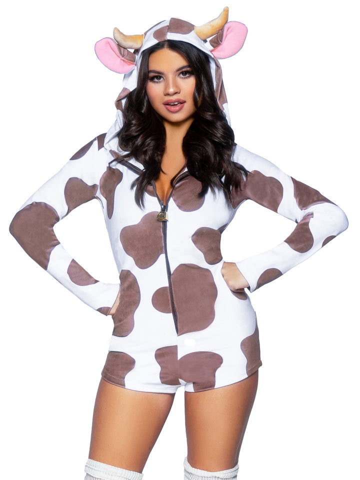 Cow costumes adult Fuck my ass and make me squirt