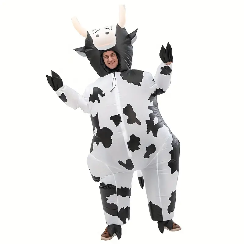 Cow costumes adult Sophia garcia porn