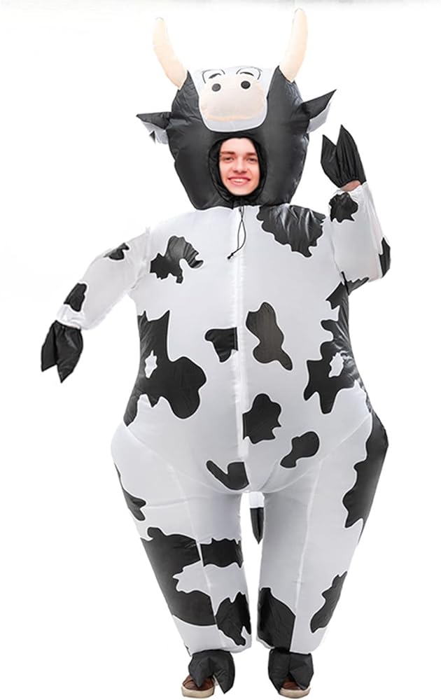 Cow costumes adult Daily updated porn