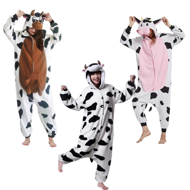 Cow pajamas for adults Most viewed video on pornhub