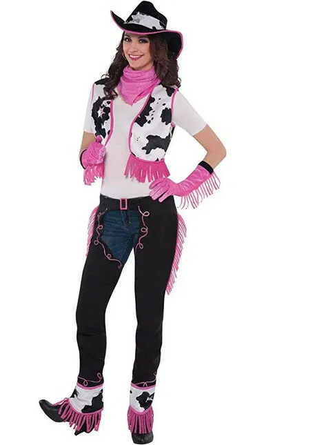 Cowgirl halloween costume adult Petite porn forced