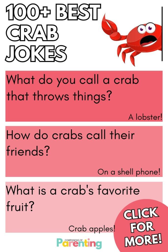 Crab jokes for adults Female escort abilene tx
