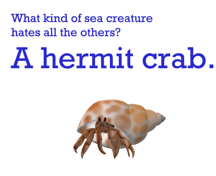 Crab jokes for adults Comic movie porn
